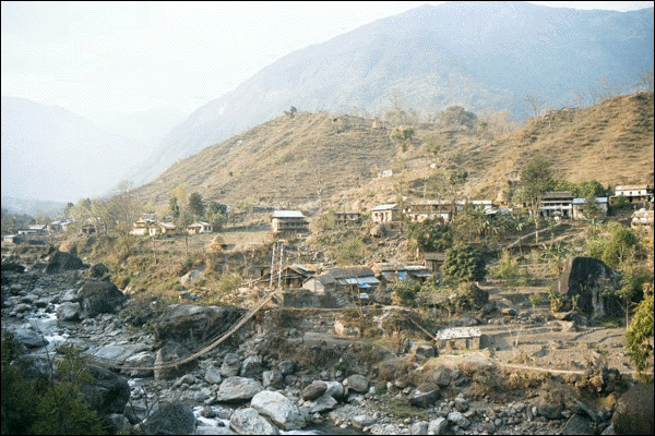 Click for next image of Nepal...